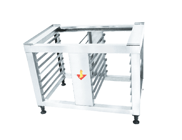 Cavalete de forno