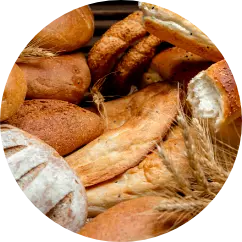Esteira para armário de pão