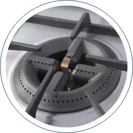 Forno industrial