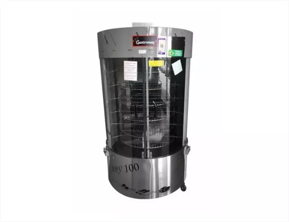 Forno multiuso giratório