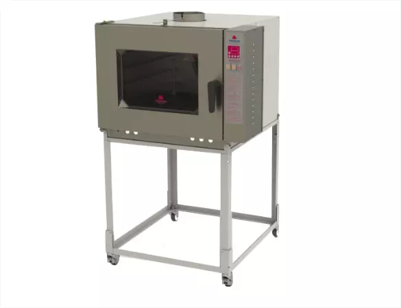 Forno turbo a gás