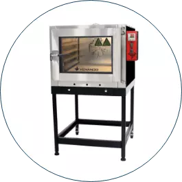Forno turbo Venâncio