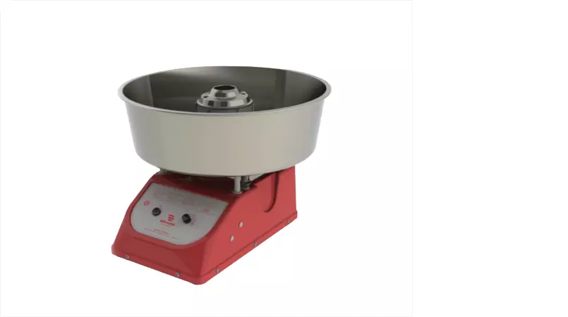 Máquina de para produção de algodão doce vendido por Varejão das Máquinas