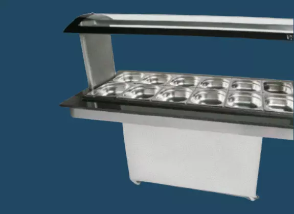 Buffet self-service