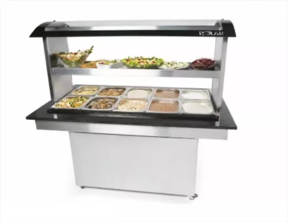 buffet self-service