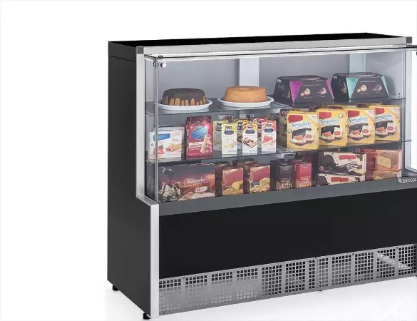 Vitrine Gelopar