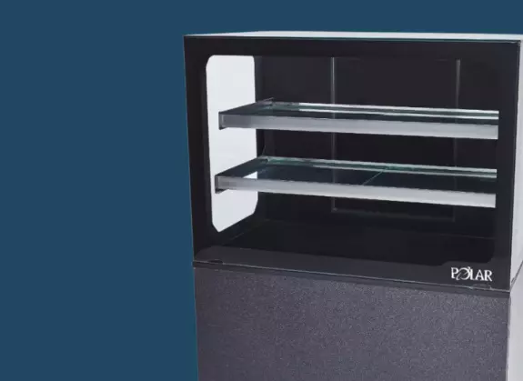 Vitrine Natural Seca