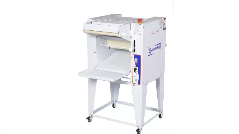 Máquina modeladora de pães vendido por Varejão das Máquinas