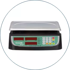 Balança computadora