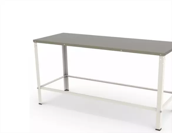 Mesa de inox Braesi