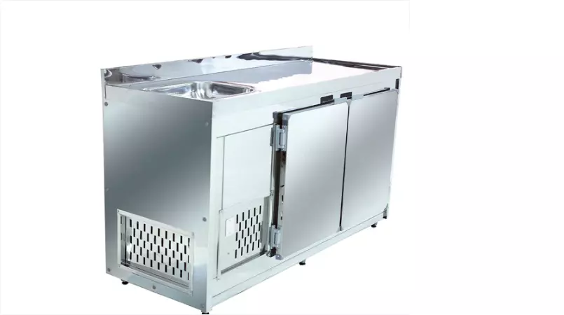 Balcão Refrigerado