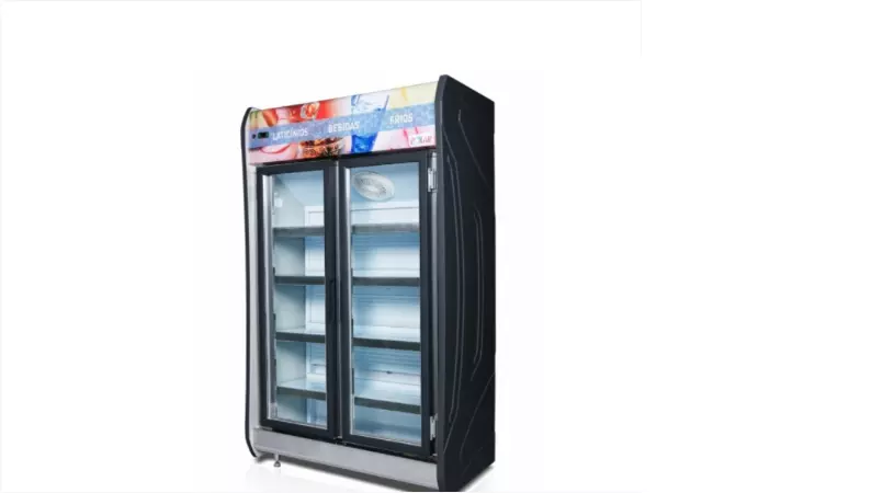 Expositor refrigerado