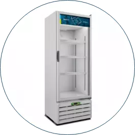 Refrigerador Vertical