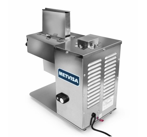 Amaciador de carne Metvisa PAC 220V em inox