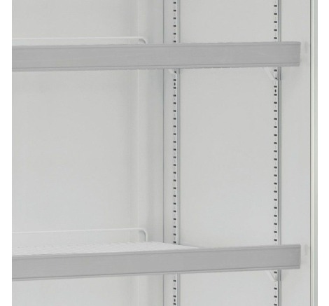 Freezer/Conservador Vertical para Congelados 445 Litros Gelopar GCVC-45 PR 220v