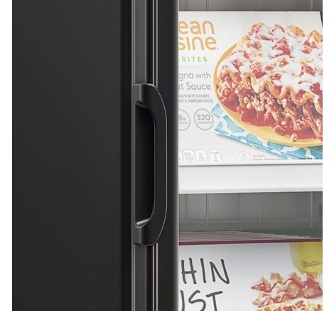 Freezer/Conservador Vertical para Congelados 445 Litros Gelopar GCVC-45 PR 220v