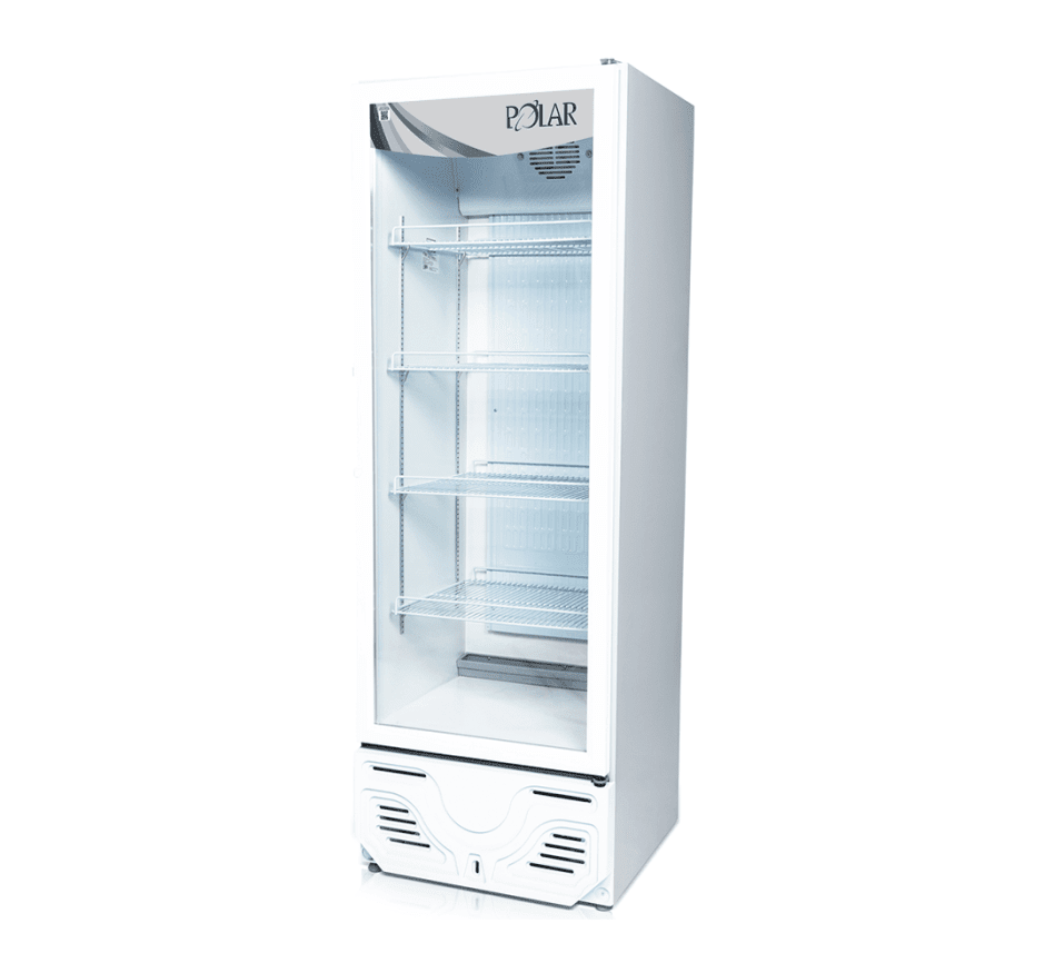 Geladeira/refrigerador 405 Litros 1 Portas Branco - Polar Refrigeração - 110v - Visa 405