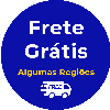 Frete Grátis ( Algumas regioes ) 